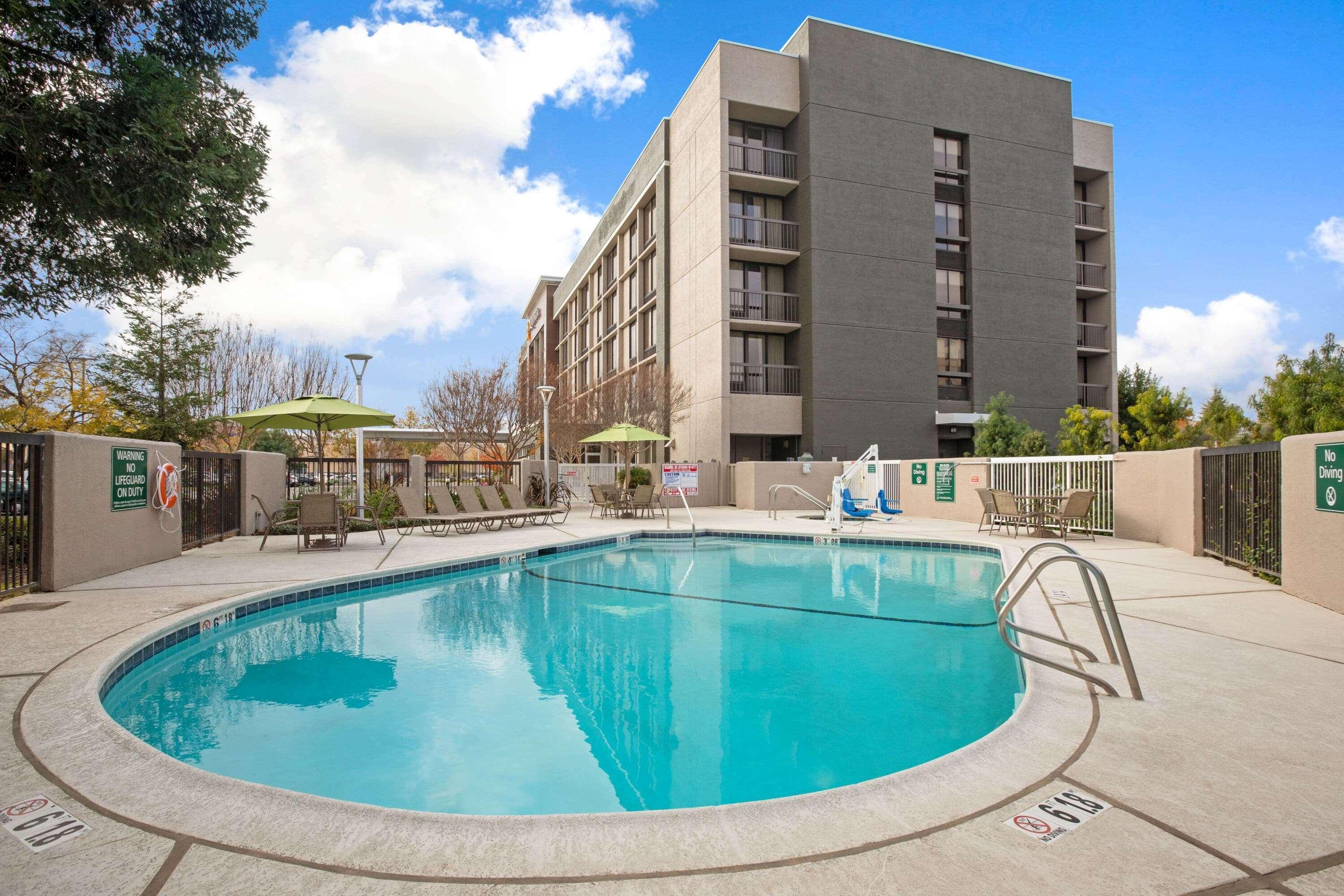 La Quinta By Wyndham Rancho Cordova Sacramento Hotel Kültér fotó